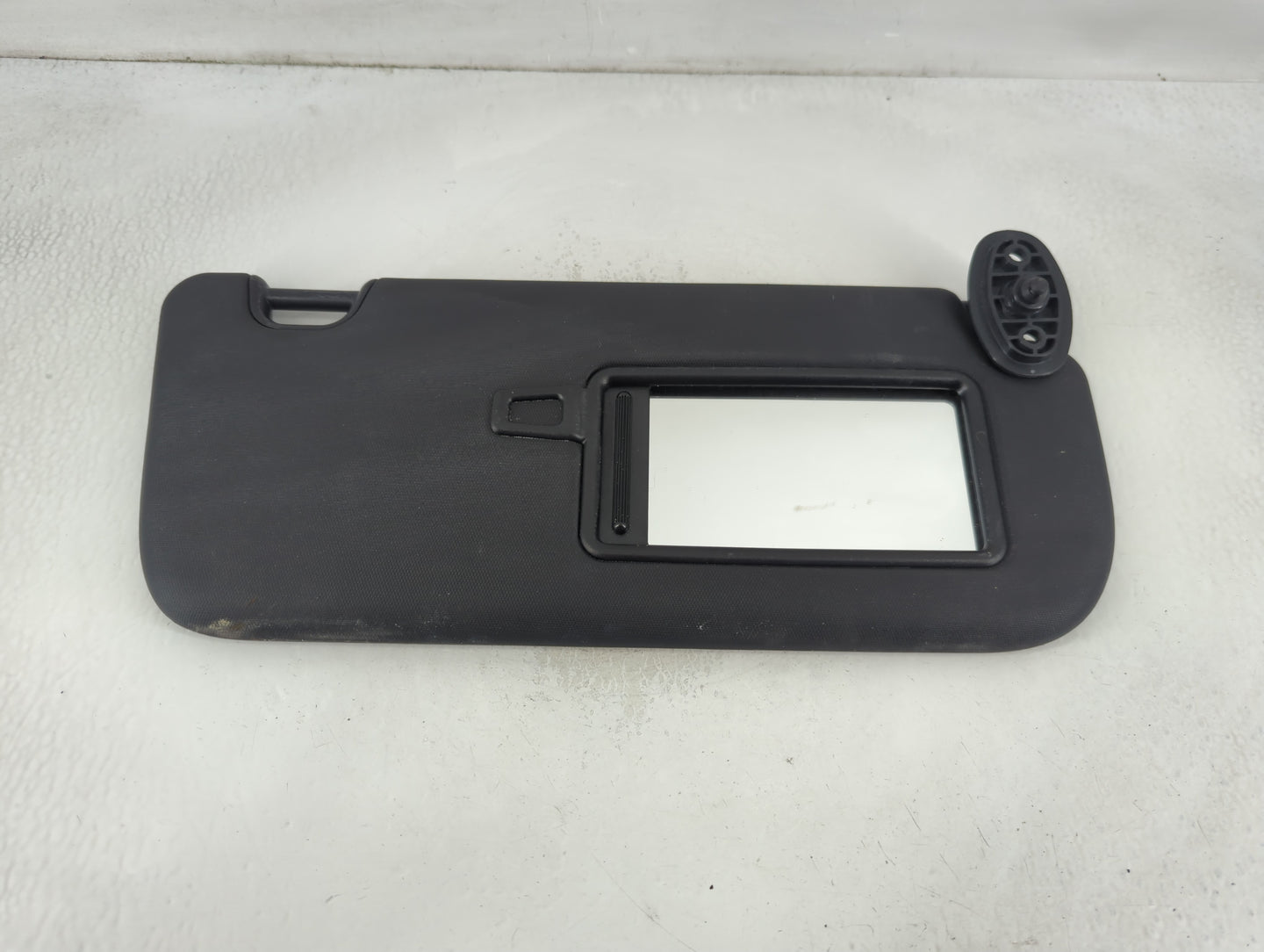 2014-2019 Kia Soul Sun Visor Shade Replacement Passenger Right Mirror Fits Fits 2014 2015 2016 2017 2018 2019 OEM Used Auto Parts - Oemusedautoparts1.com