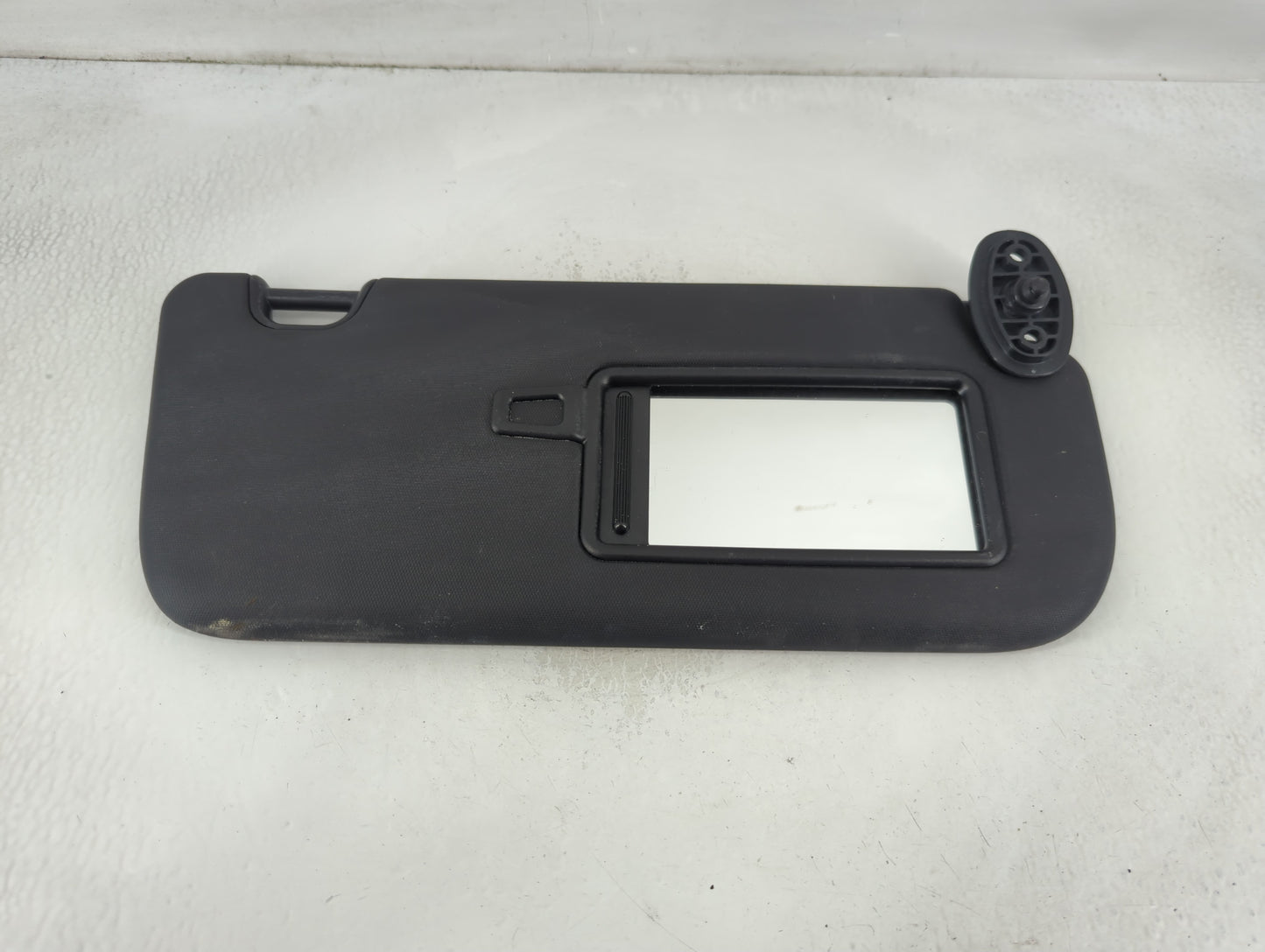 2014-2019 Kia Soul Sun Visor Shade Replacement Passenger Right Mirror Fits Fits 2014 2015 2016 2017 2018 2019 OEM Used Auto Parts - Oemusedautoparts1.com