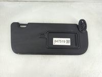 2014-2019 Kia Soul Sun Visor Shade Replacement Passenger Right Mirror Fits Fits 2014 2015 2016 2017 2018 2019 OEM Used Auto Parts - Oemusedautoparts1.com