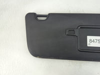 2014-2019 Kia Soul Sun Visor Shade Replacement Passenger Right Mirror Fits Fits 2014 2015 2016 2017 2018 2019 OEM Used Auto Parts - Oemusedautoparts1.com