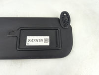 2014-2019 Kia Soul Sun Visor Shade Replacement Passenger Right Mirror Fits Fits 2014 2015 2016 2017 2018 2019 OEM Used Auto Parts - Oemusedautoparts1.com