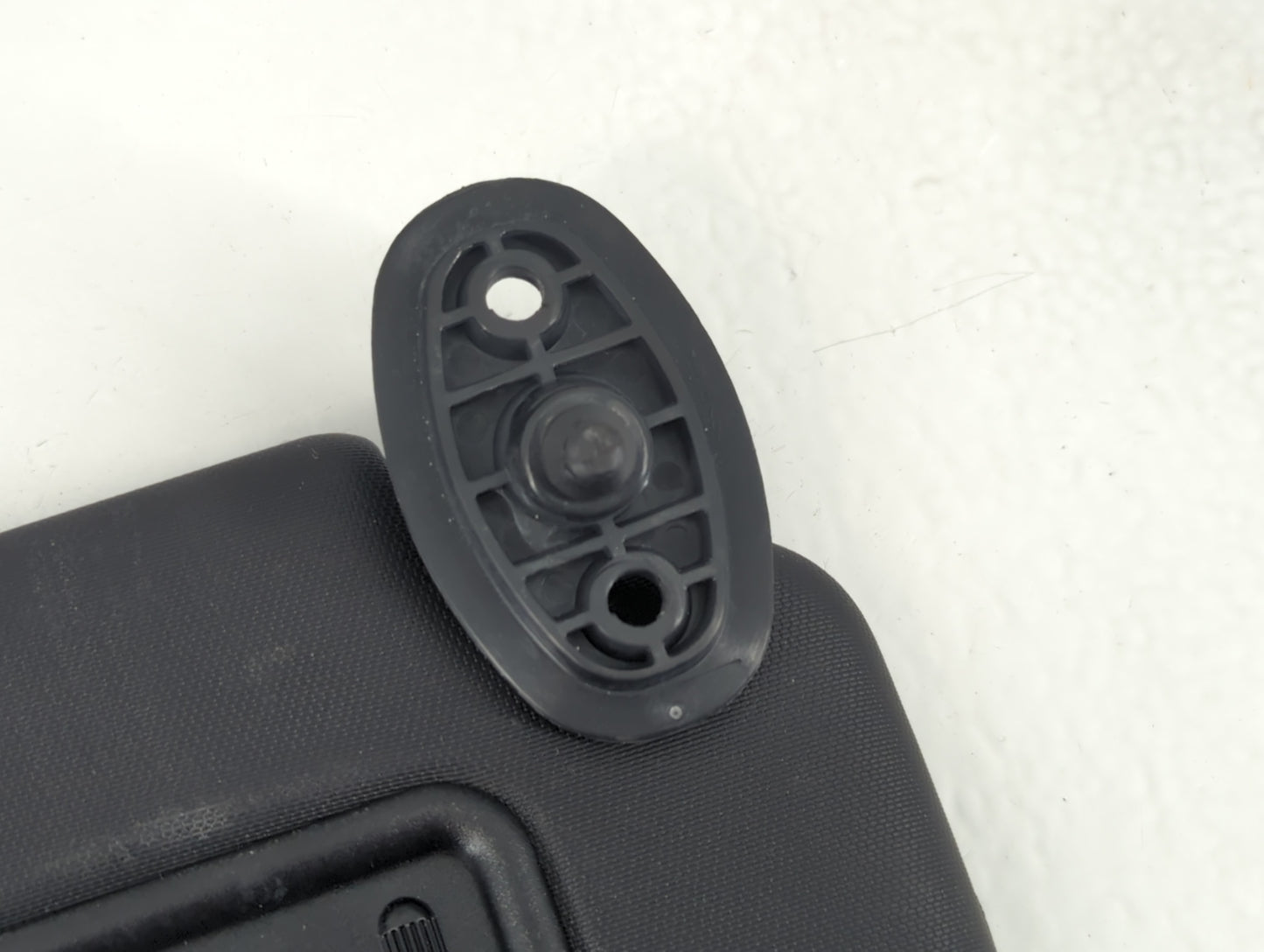 2014-2019 Kia Soul Sun Visor Shade Replacement Passenger Right Mirror Fits Fits 2014 2015 2016 2017 2018 2019 OEM Used Auto Parts - Oemusedautoparts1.com