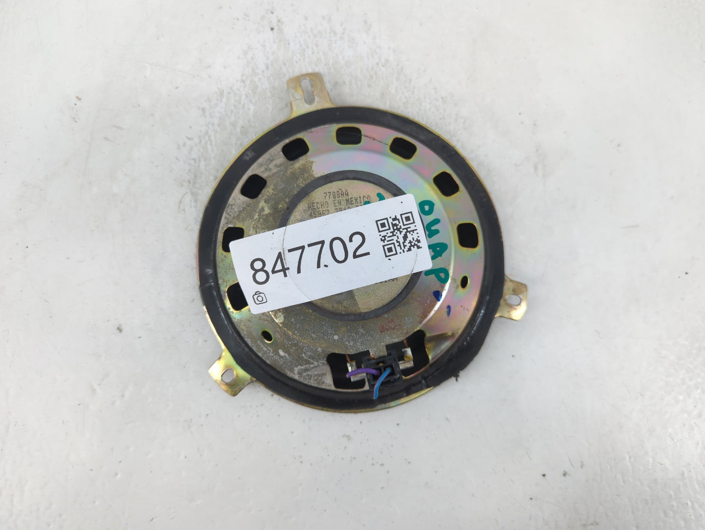 2007 Jeep Liberty Speaker/subwoofer - Oemusedautoparts1.com