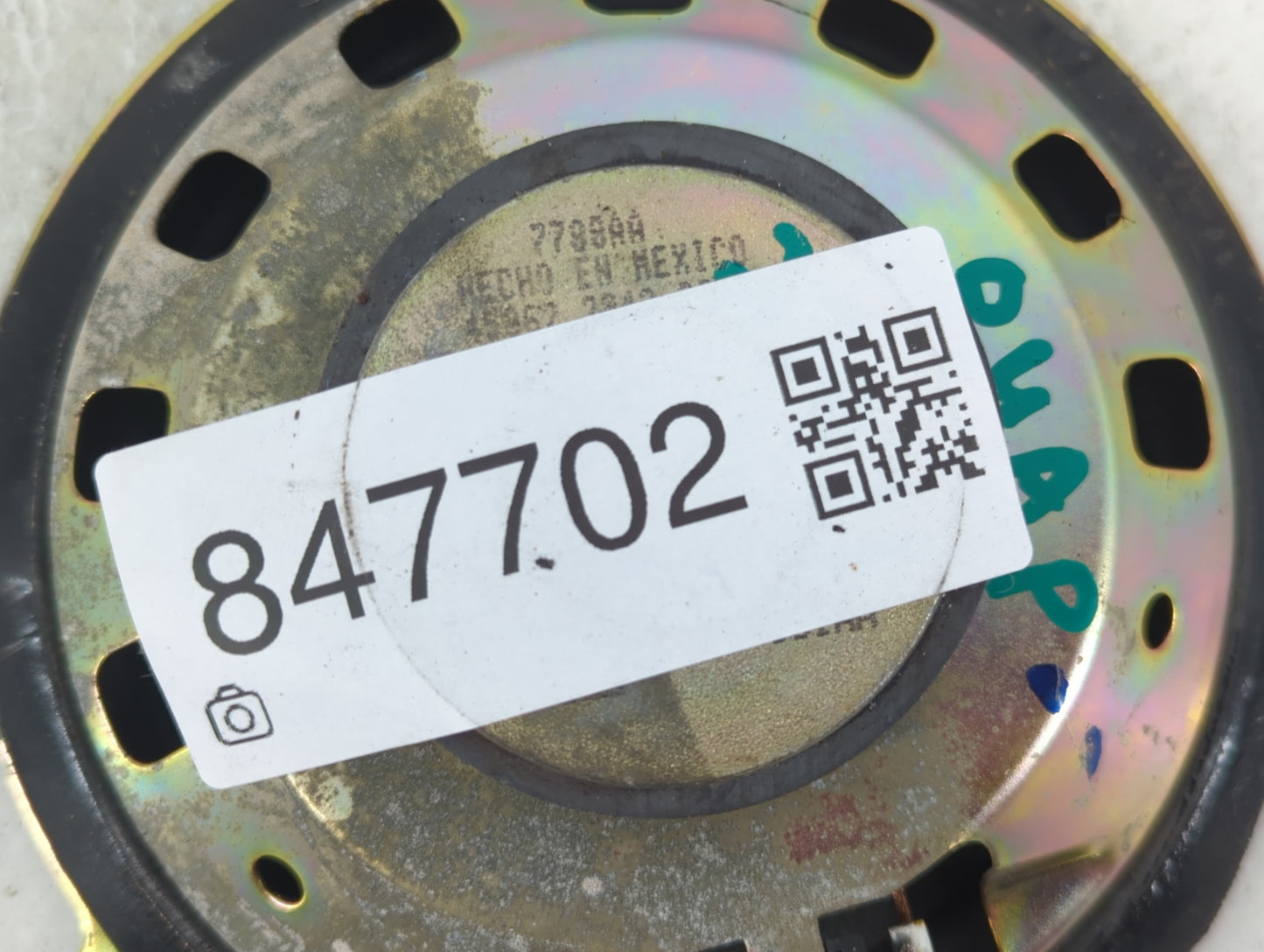 2007 Jeep Liberty Speaker/subwoofer - Oemusedautoparts1.com