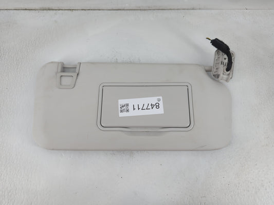 2021-2022 Ford Bronco Sun Visor Shade Replacement Passenger Right Mirror Fits Fits 2021 2022 OEM Used Auto Parts
