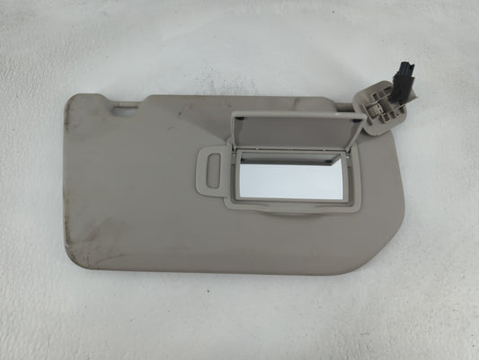 2021-2022 Nissan Rogue Sun Visor Shade Replacement Passenger Right Mirror Fits Fits 2021 2022 OEM Used Auto Parts - Oemusedautoparts1.com