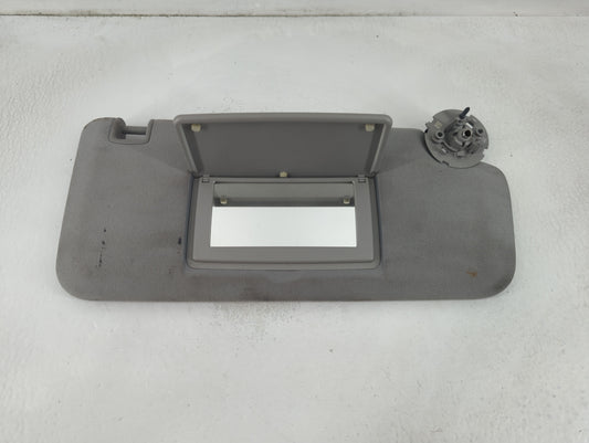 2017-2021 Chevrolet Trax Sun Visor Shade Replacement Driver Left Mirror Fits Fits 2017 2018 2019 2020 2021 OEM Used Auto Parts - Oemusedautoparts1.com
