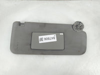 2017-2021 Chevrolet Trax Sun Visor Shade Replacement Driver Left Mirror Fits Fits 2017 2018 2019 2020 2021 OEM Used Auto Parts - Oemusedautoparts1.com
