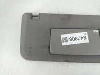 2017-2021 Chevrolet Trax Sun Visor Shade Replacement Driver Left Mirror Fits Fits 2017 2018 2019 2020 2021 OEM Used Auto Parts - Oemusedautoparts1.com