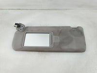 2015-2019 Hyundai Sonata Sun Visor Shade Replacement Passenger Right Mirror Fits Fits 2015 2016 2017 2018 2019 OEM Used Auto Parts - Oemusedautoparts1.com