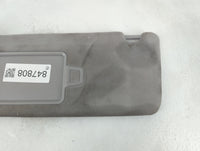 2015-2019 Hyundai Sonata Sun Visor Shade Replacement Passenger Right Mirror Fits Fits 2015 2016 2017 2018 2019 OEM Used Auto Parts - Oemusedautoparts1.com