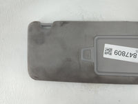 2015-2019 Hyundai Sonata Sun Visor Shade Replacement Passenger Right Mirror Fits Fits 2015 2016 2017 2018 2019 OEM Used Auto Parts - Oemusedautoparts1.com