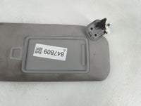 2015-2019 Hyundai Sonata Sun Visor Shade Replacement Passenger Right Mirror Fits Fits 2015 2016 2017 2018 2019 OEM Used Auto Parts - Oemusedautoparts1.com