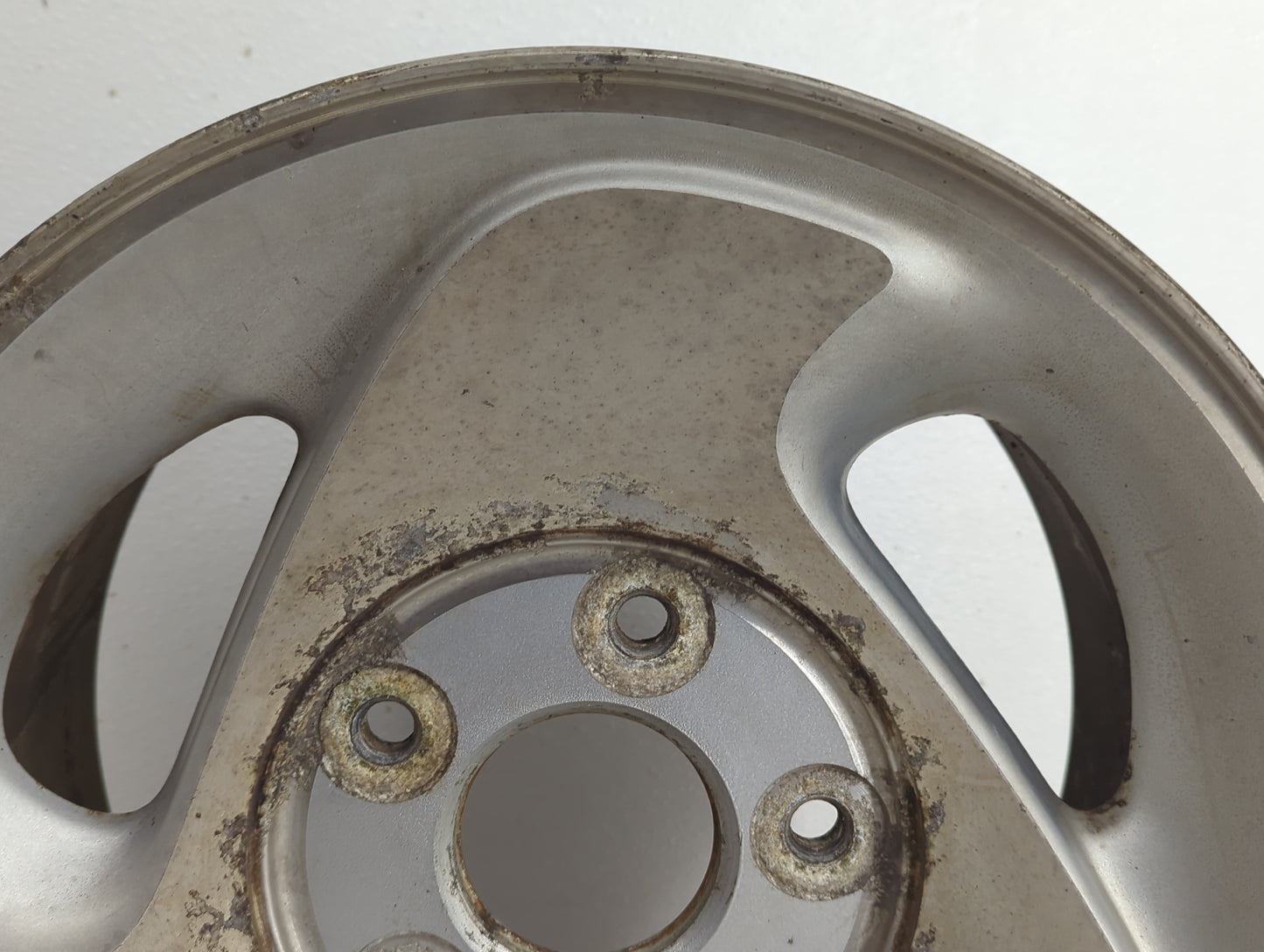 1999-2001 Dodge Ram 1500 Oem Wheel Rim - Oemusedautoparts1.com