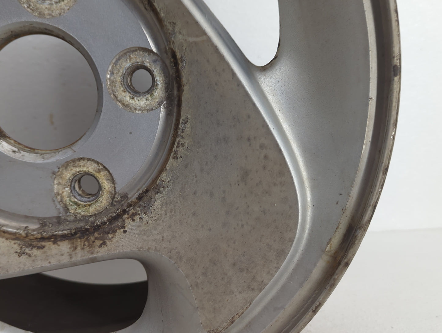 1999-2001 Dodge Ram 1500 Oem Wheel Rim - Oemusedautoparts1.com