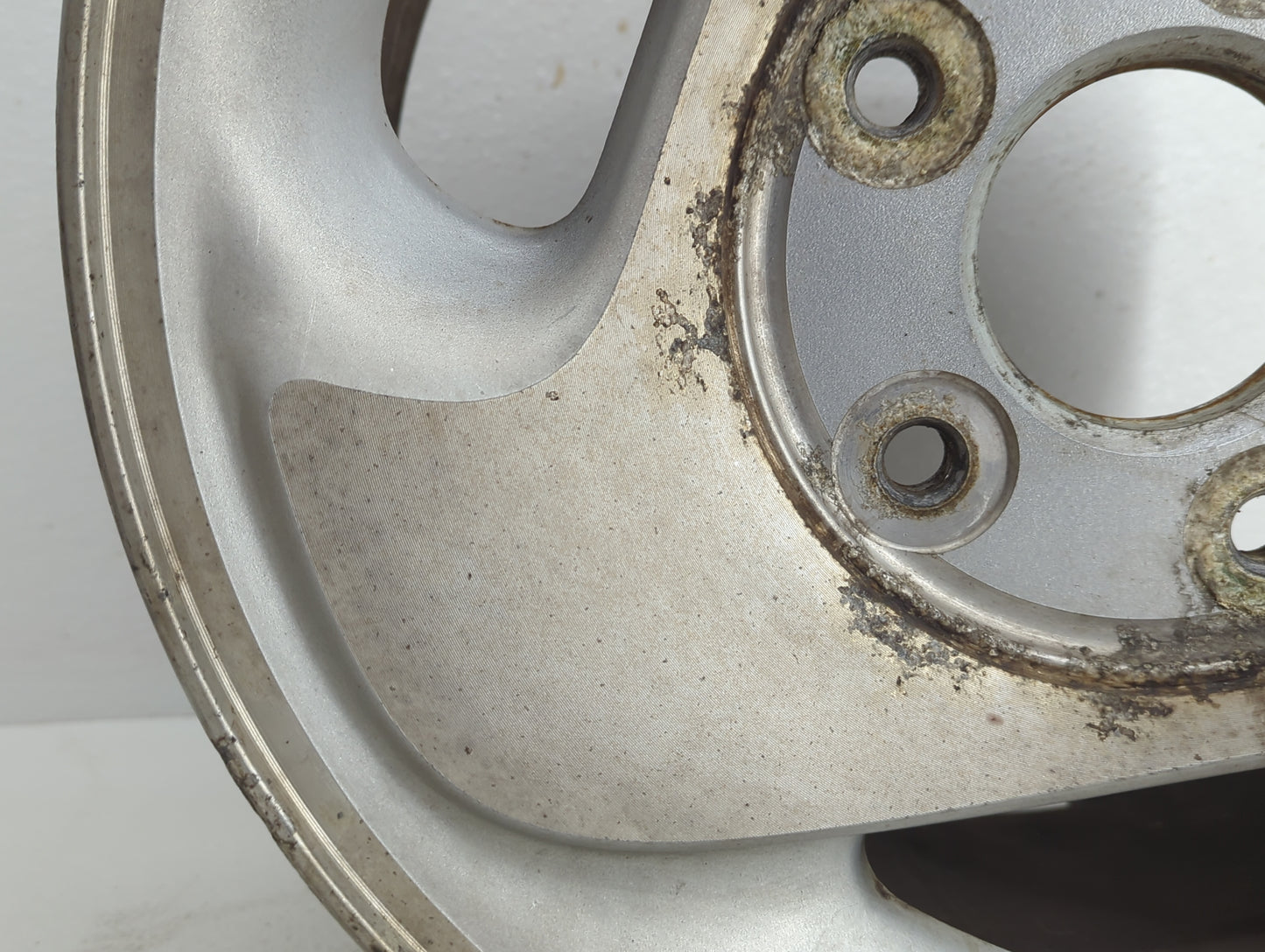 1999-2001 Dodge Ram 1500 Oem Wheel Rim - Oemusedautoparts1.com