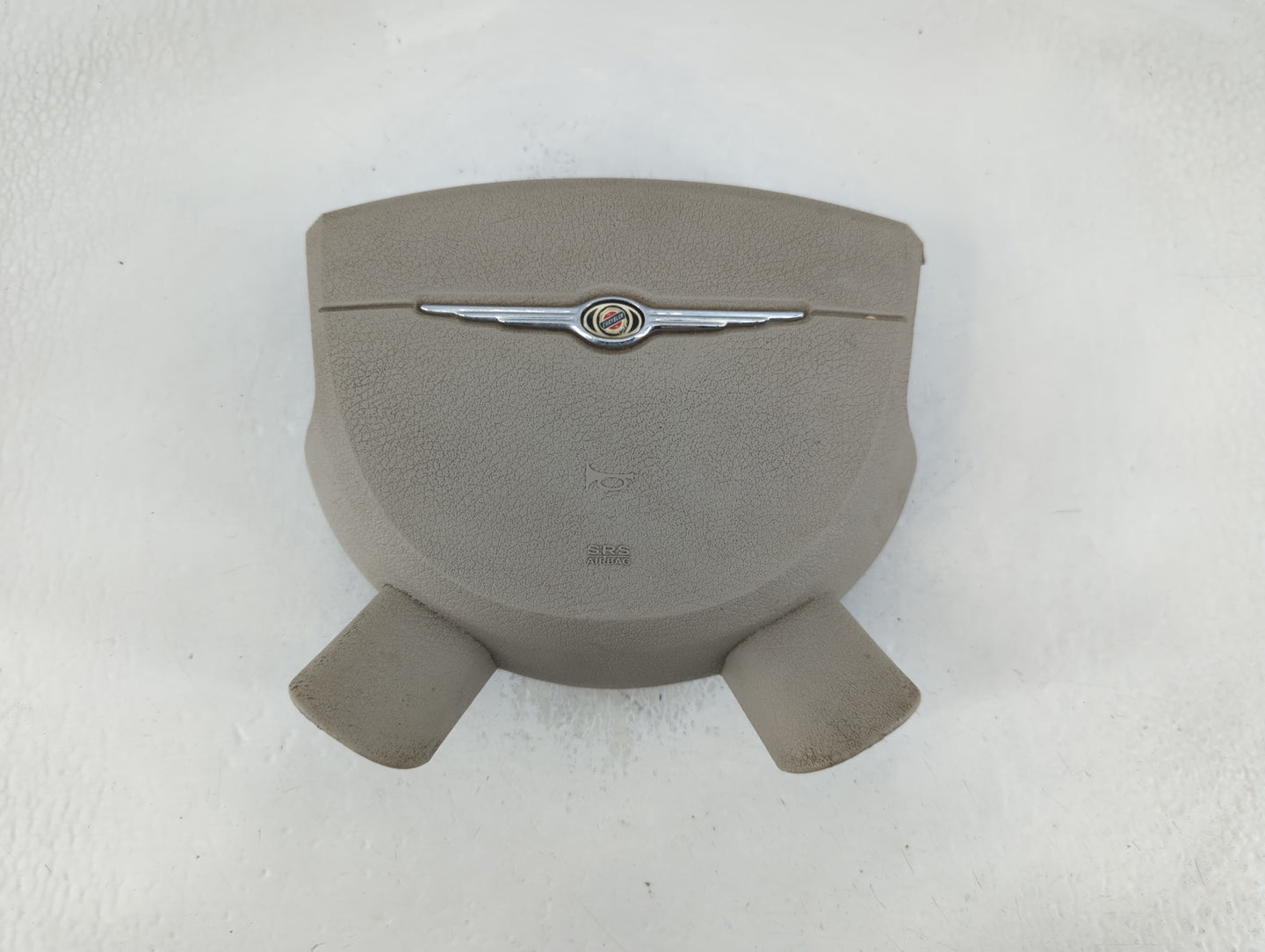 2008-2010 Dodge Charger Air Bag Driver Left Steering Wheel Mounted P/N:34220229A Fits Fits 2008 2009 2010 2011 OEM Used Auto Parts - Oemusedautoparts1.com