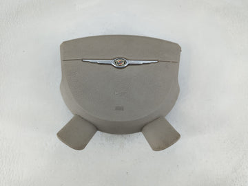 2008-2010 Dodge Charger Air Bag Driver Left Steering Wheel Mounted P/N:34220229A Fits Fits 2008 2009 2010 2011 OEM Used Auto Parts - Oemusedautoparts1.com