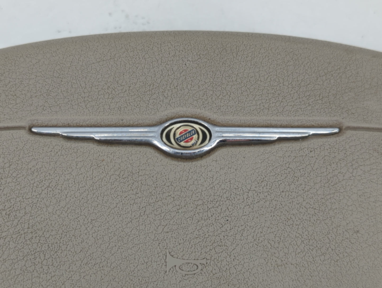 2008-2010 Dodge Charger Air Bag Driver Left Steering Wheel Mounted P/N:34220229A Fits Fits 2008 2009 2010 2011 OEM Used Auto Parts - Oemusedautoparts1.com