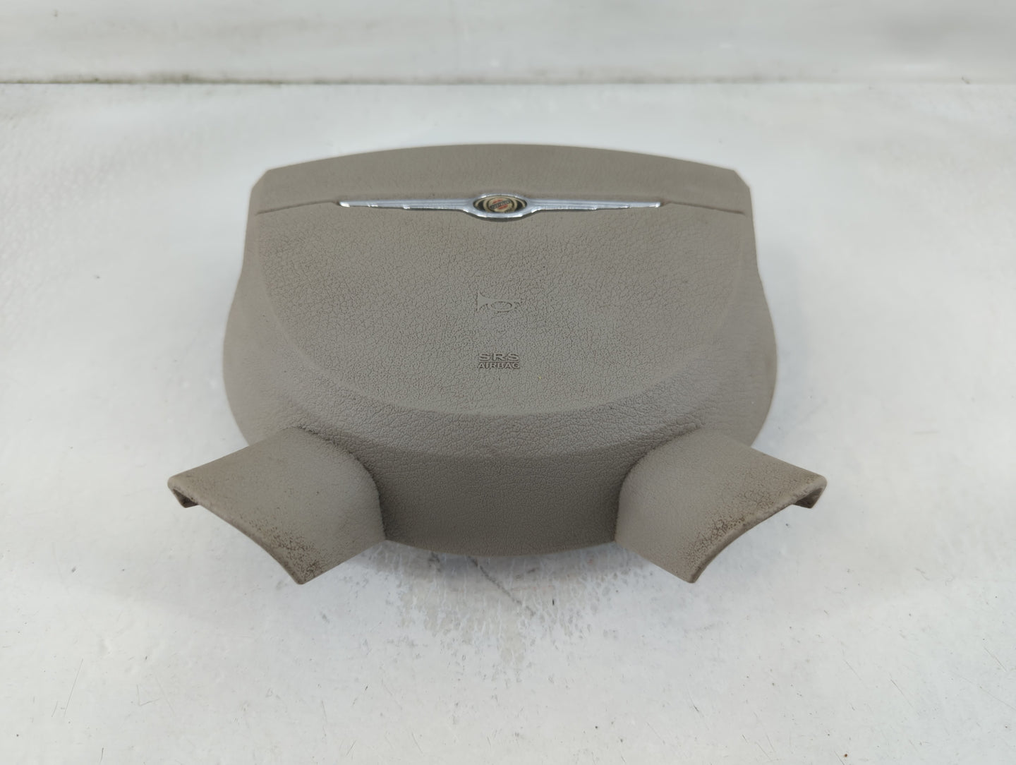 2008-2010 Dodge Charger Air Bag Driver Left Steering Wheel Mounted P/N:34220229A Fits Fits 2008 2009 2010 2011 OEM Used Auto Parts - Oemusedautoparts1.com