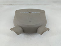 2008-2010 Dodge Charger Air Bag Driver Left Steering Wheel Mounted P/N:34220229A Fits Fits 2008 2009 2010 2011 OEM Used Auto Parts - Oemusedautoparts1.com