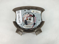 2008-2010 Dodge Charger Air Bag Driver Left Steering Wheel Mounted P/N:34220229A Fits Fits 2008 2009 2010 2011 OEM Used Auto Parts - Oemusedautoparts1.com