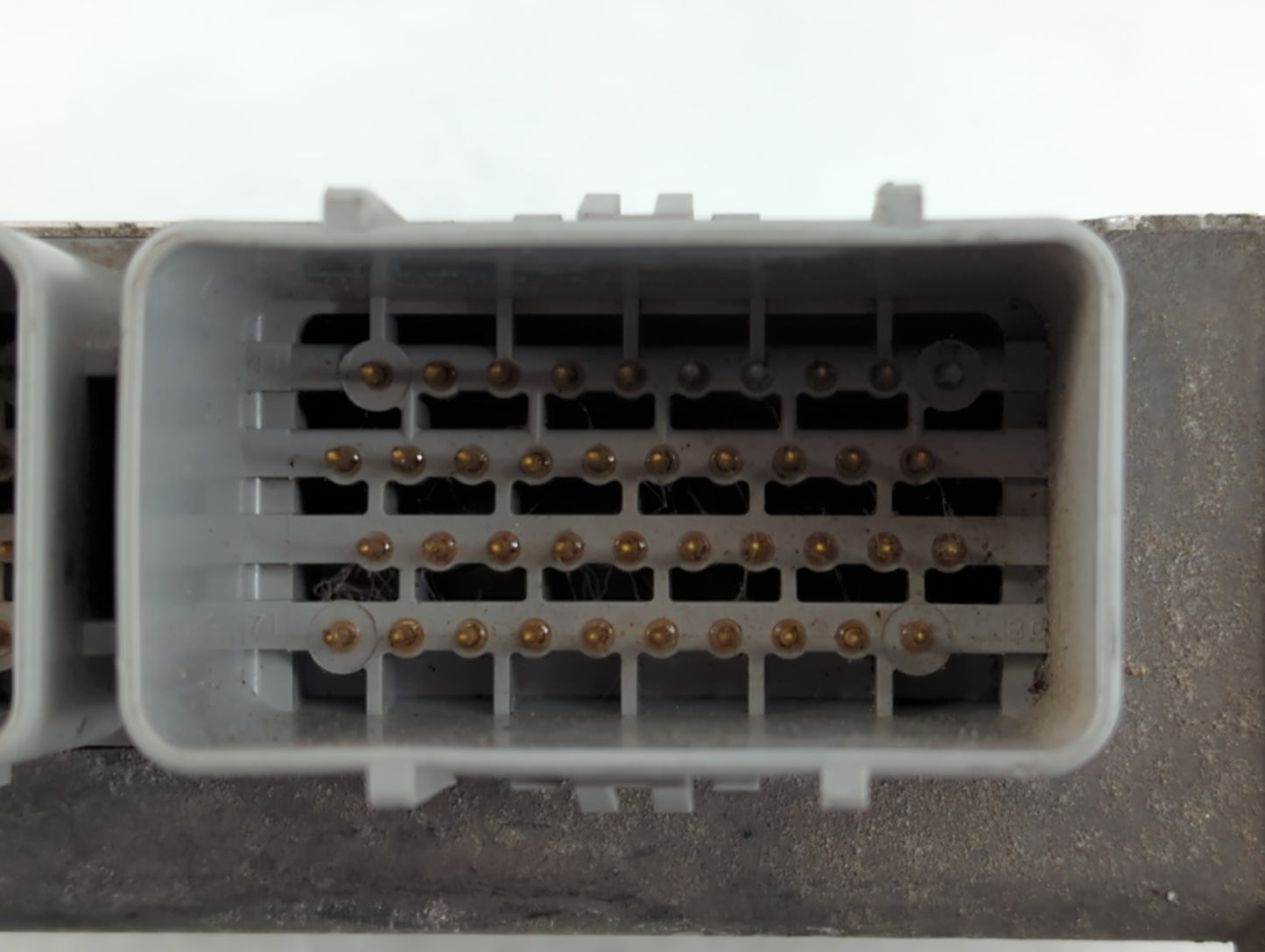 2001 Chrysler Sebring PCM Engine Control Computer ECU ECM PCU OEM P/N:p04606801ab Fits OEM Used Auto Parts - Oemusedautoparts1.com