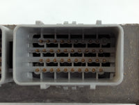 2001 Chrysler Sebring PCM Engine Control Computer ECU ECM PCU OEM P/N:p04606801ab Fits OEM Used Auto Parts - Oemusedautoparts1.com