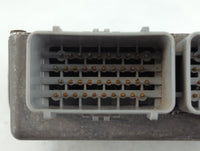 2001 Chrysler Sebring PCM Engine Control Computer ECU ECM PCU OEM P/N:p04606801ab Fits OEM Used Auto Parts - Oemusedautoparts1.com