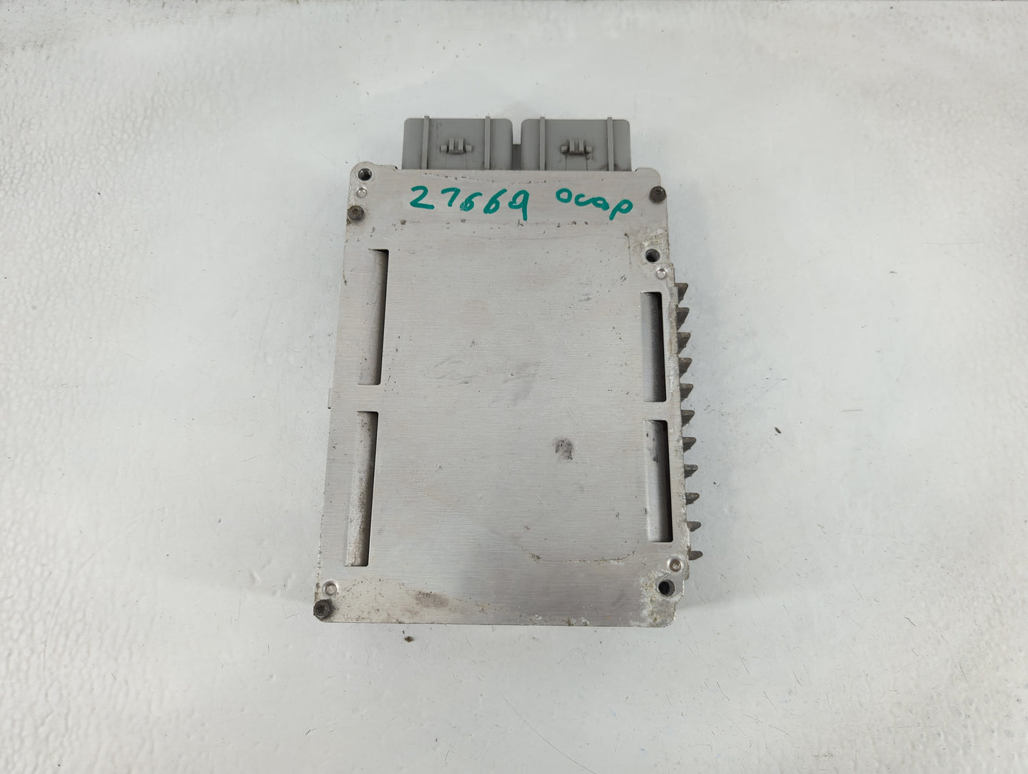 2001 Chrysler Sebring PCM Engine Control Computer ECU ECM PCU OEM P/N:p04606801ab Fits OEM Used Auto Parts - Oemusedautoparts1.com