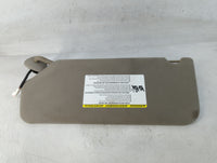 2011-2014 Toyota Sienna Sun Visor Shade Replacement Passenger Right Mirror Fits Fits 2011 2012 2013 2014 OEM Used Auto Parts - Oemusedautoparts1.com