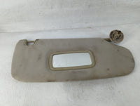 2006-2008 Dodge Ram 1500 Sun Visor Shade Replacement Passenger Right Mirror Fits Fits 2006 2007 2008 OEM Used Auto Parts - Oemusedautoparts1.com