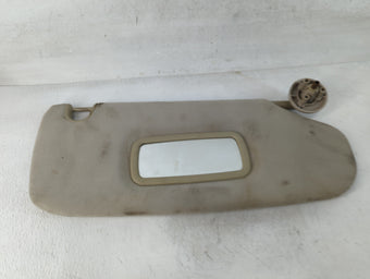 compare product 2006-2008 Dodge Ram 1500 Sun Visor Shade Replacement Passenger Right Mirror Fits Fits 2006 2007 2008 OEM Used Auto Parts