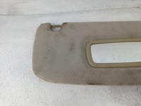 2006-2008 Dodge Ram 1500 Sun Visor Shade Replacement Passenger Right Mirror Fits Fits 2006 2007 2008 OEM Used Auto Parts - Oemusedautoparts1.com