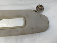 2006-2008 Dodge Ram 1500 Sun Visor Shade Replacement Passenger Right Mirror Fits Fits 2006 2007 2008 OEM Used Auto Parts - Oemusedautoparts1.com