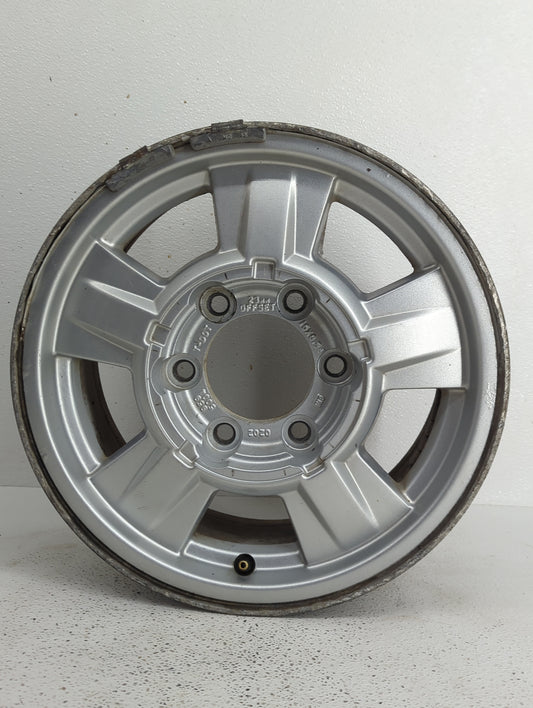 2004-2008 Chevrolet Colorado Oem Wheel Rim - Oemusedautoparts1.com