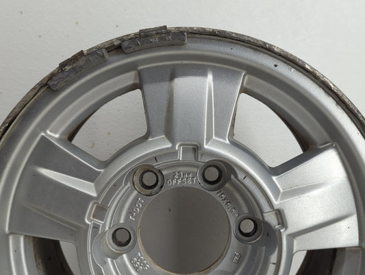 2004-2008 Chevrolet Colorado Oem Wheel Rim