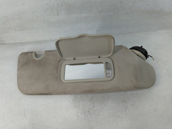compare product 2011-2016 Chrysler Town & Country Sun Visor Shade Replacement Passenger Right Mirror Fits OEM Used Auto Parts