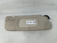 2011-2016 Chrysler Town & Country Sun Visor Shade Replacement Passenger Right Mirror Fits OEM Used Auto Parts - Oemusedautoparts1.com