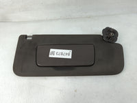 2019-2022 Chevrolet Silverado 1500 Sun Visor Shade Replacement Passenger Right Mirror Fits Fits 2019 2020 2021 2022 OEM Used Auto Parts - Oemusedautoparts1.com