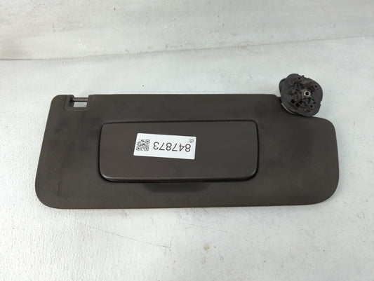 2019-2022 Chevrolet Silverado 1500 Sun Visor Shade Replacement Passenger Right Mirror Fits Fits 2019 2020 2021 2022 OEM Used Auto Parts