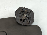 2019-2022 Chevrolet Silverado 1500 Sun Visor Shade Replacement Passenger Right Mirror Fits Fits 2019 2020 2021 2022 OEM Used Auto Parts - Oemusedautoparts1.com