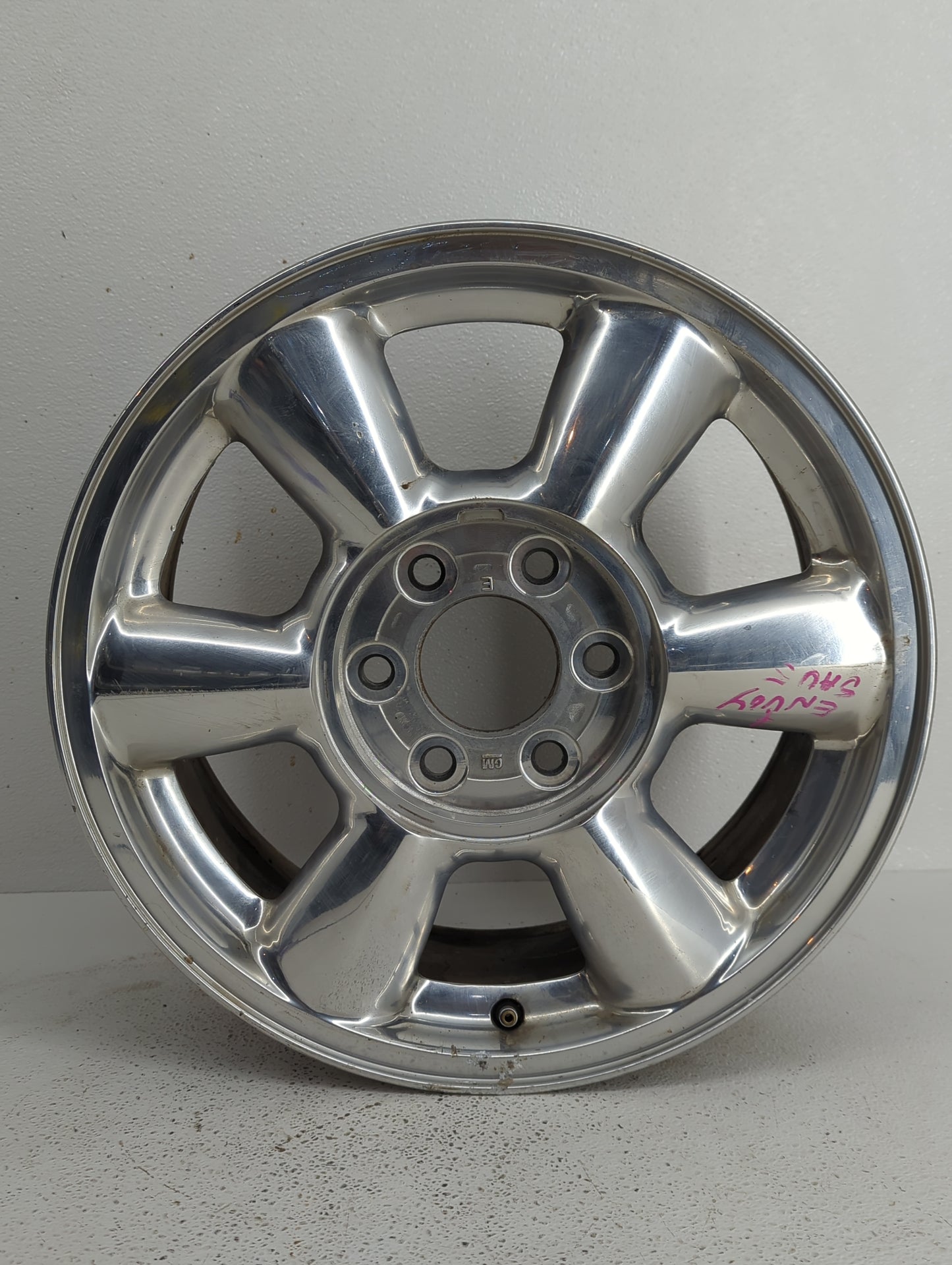 2002-2007 Gmc Envoy Oem Wheel Rim - Oemusedautoparts1.com