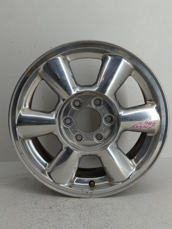 compare product 2002-2007 Gmc Envoy Oem Wheel Rim
