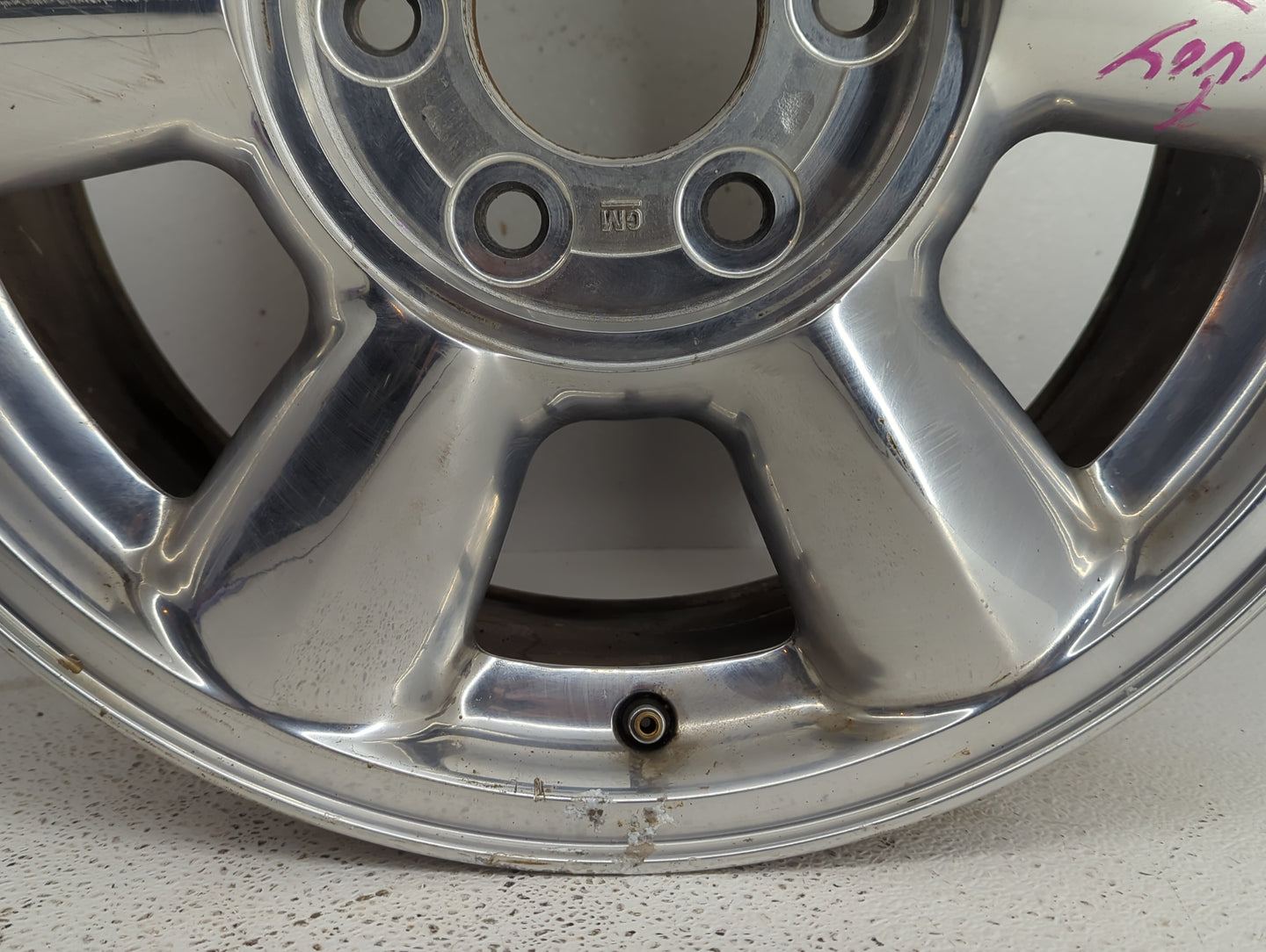 2002-2007 Gmc Envoy Oem Wheel Rim - Oemusedautoparts1.com