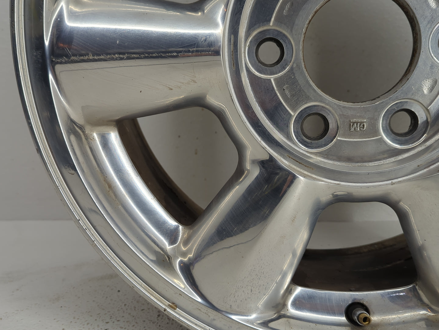 2002-2007 Gmc Envoy Oem Wheel Rim - Oemusedautoparts1.com