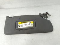 2004-2008 Acura Tl Sun Visor Shade Replacement Driver Left Mirror Fits Fits 2004 2005 2006 2007 2008 OEM Used Auto Parts - Oemusedautoparts1.com