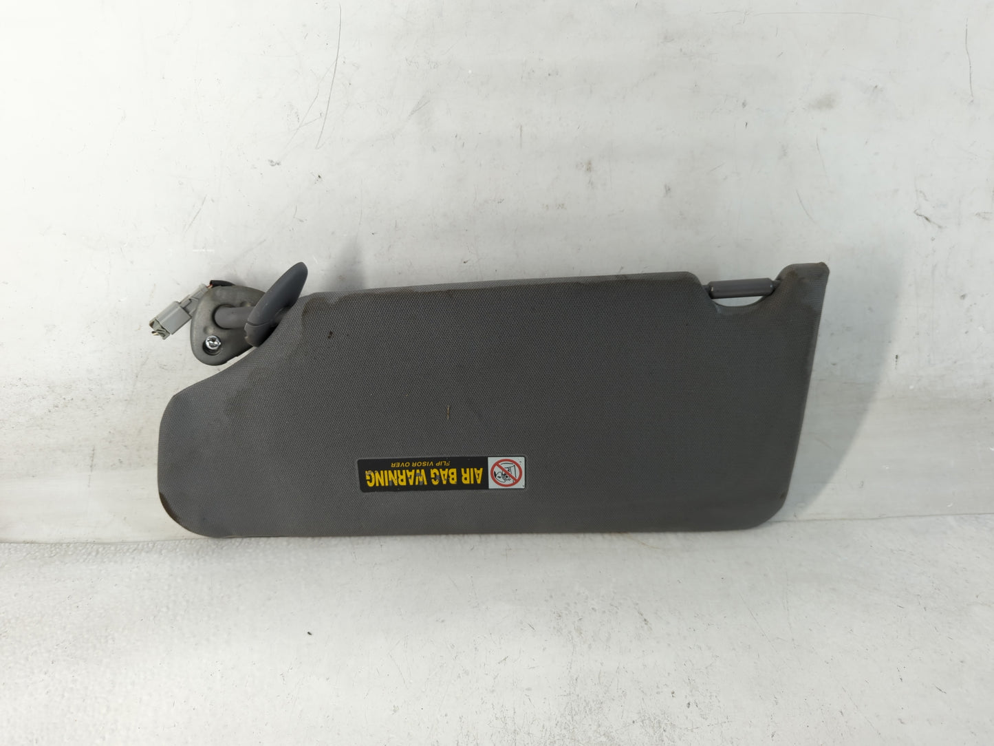 2004-2008 Acura Tl Sun Visor Shade Replacement Driver Left Mirror Fits Fits 2004 2005 2006 2007 2008 OEM Used Auto Parts - Oemusedautoparts1.com