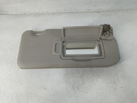 2020-2022 Nissan Sentra Sun Visor Shade Replacement Passenger Right Mirror Fits Fits 2020 2021 2022 OEM Used Auto Parts - Oemusedautoparts1.com