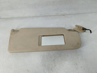 2009-2017 Volkswagen Cc Sun Visor Shade Replacement Passenger Right Mirror Fits OEM Used Auto Parts - Oemusedautoparts1.com